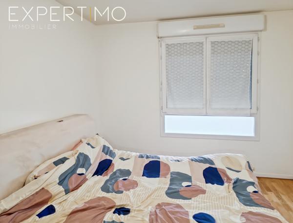 Antony (92160) T2 meublé avec terrasse et parking à Massy