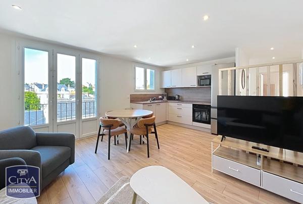 Appartement à vendre 4 pièces 62m² Cholet (49300)