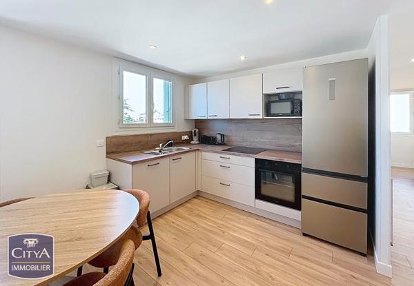 Appartement à vendre 4 pièces 62m² Cholet (49300)