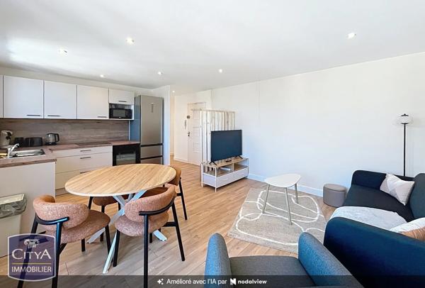 Appartement à vendre 4 pièces 62m² Cholet (49300)