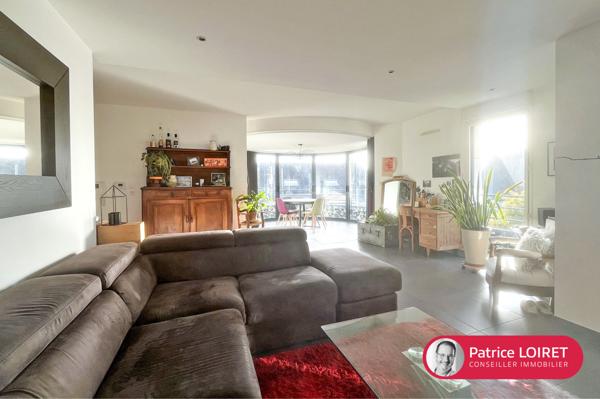 Quartier Procé, appartement de 84,74 m² 4e étage avec garage