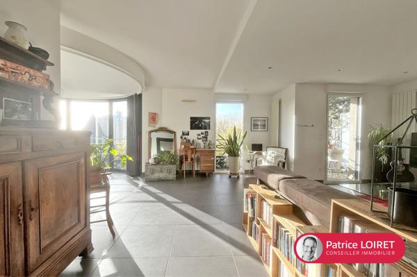 Quartier Procé, appartement de 84,74 m² 4e étage avec garage