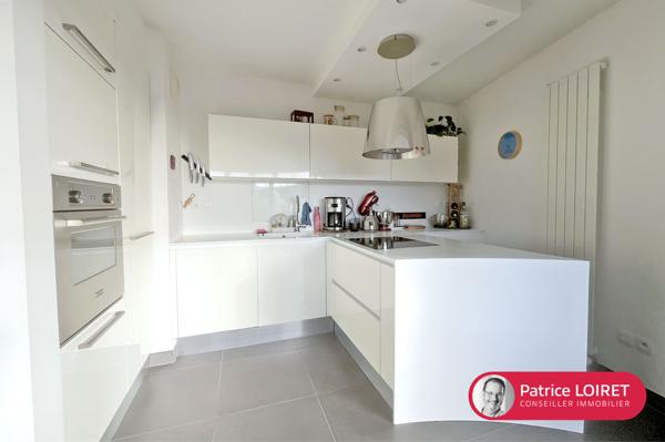 Quartier Procé, appartement de 84,74 m² 4e étage avec garage