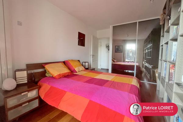 Quartier Procé, appartement de 84,74 m² 4e étage avec garage