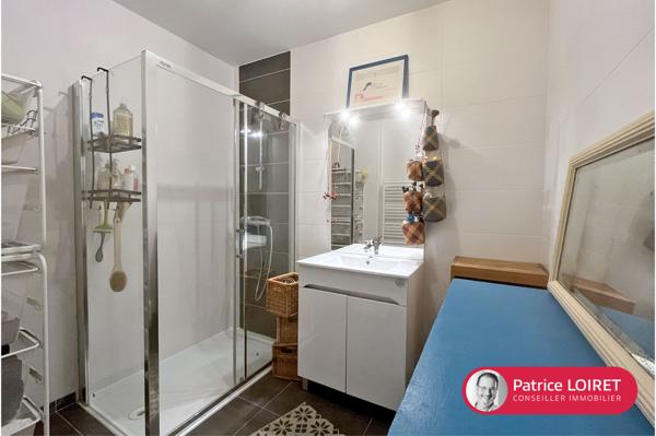 Quartier Procé, appartement de 84,74 m² 4e étage avec garage