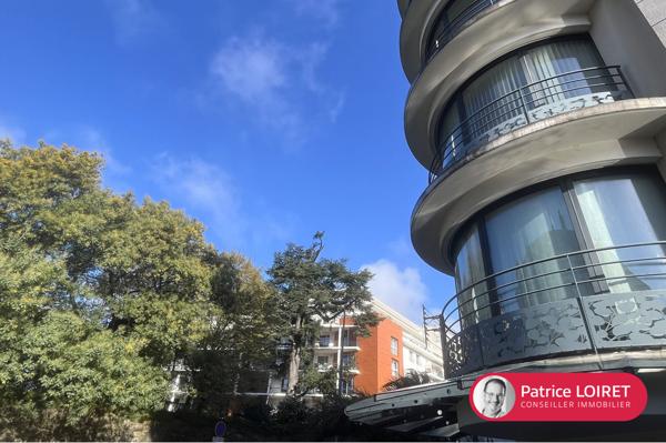 Quartier Procé, appartement de 84,74 m² 4e étage avec garage