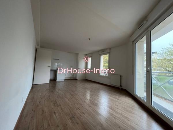 Appartement à vendre 3 pièces de 59 m²