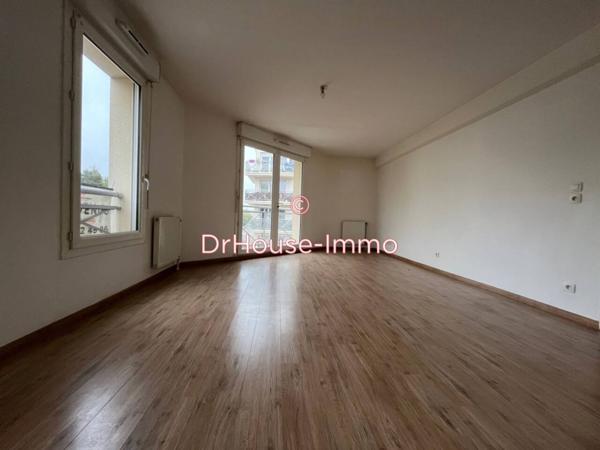 Appartement à vendre 3 pièces de 59 m²