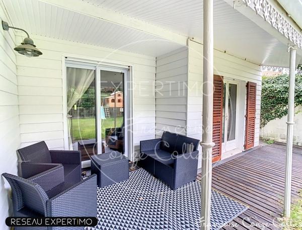 Lacanau ocean (33680) Villa en plein cœur de Lacanau-Océan