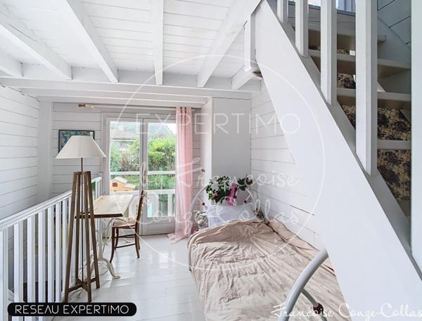 Lacanau ocean (33680) Villa en plein cœur de Lacanau-Océan