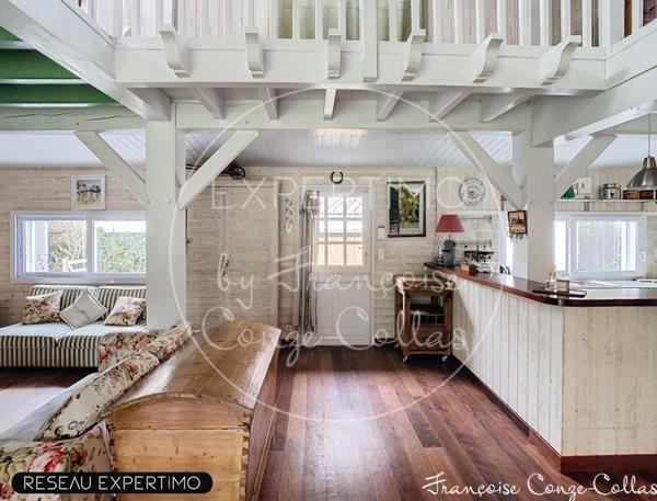 Lacanau ocean (33680) Villa en plein cœur de Lacanau-Océan