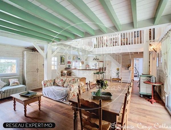 Lacanau ocean (33680) Villa en plein cœur de Lacanau-Océan