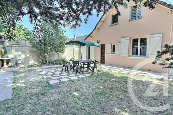 Maison à vendre  8 pièces - 137,50 m2 TREMBLAY EN FRANCE - 93