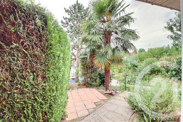 Maison à vendre  8 pièces - 137,50 m2 TREMBLAY EN FRANCE - 93