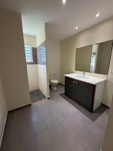 Grande villa récente idéalement située