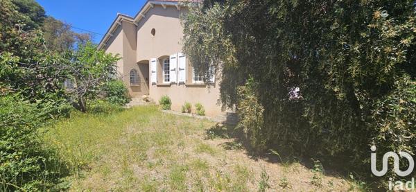 Maison traditionnelle 6 pièces de 98 m² à Millas (66170)