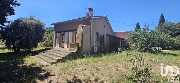 Maison traditionnelle 6 pièces de 98 m² à Millas (66170)