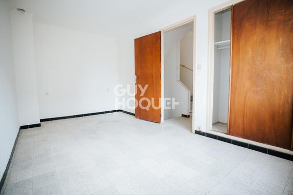 Lot de 2 maisons de ville - Idéal investisseur