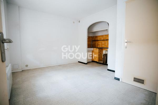 Lot de 2 maisons de ville - Idéal investisseur