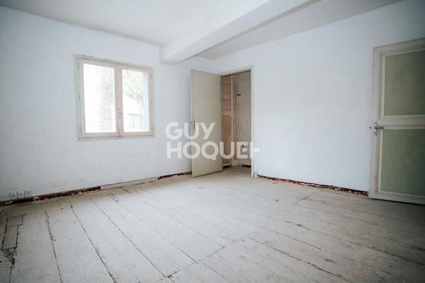 Lot de 2 maisons de ville - Idéal investisseur