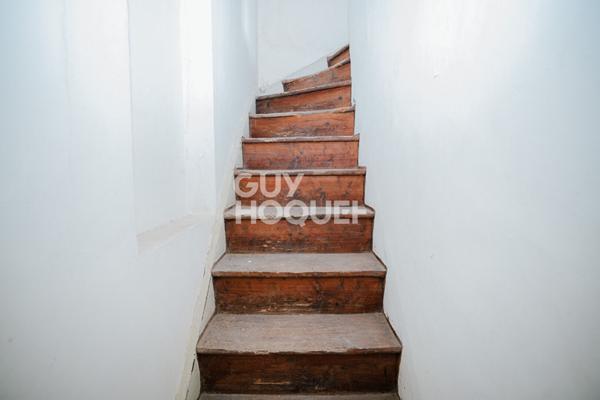 Lot de 2 maisons de ville - Idéal investisseur