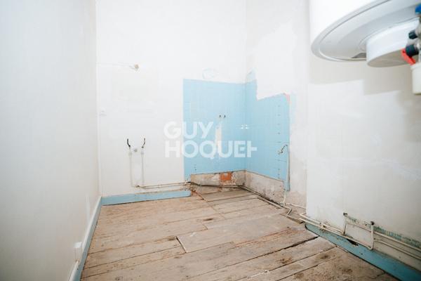 Lot de 2 maisons de ville - Idéal investisseur