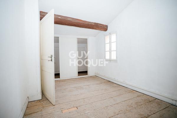 Lot de 2 maisons de ville - Idéal investisseur