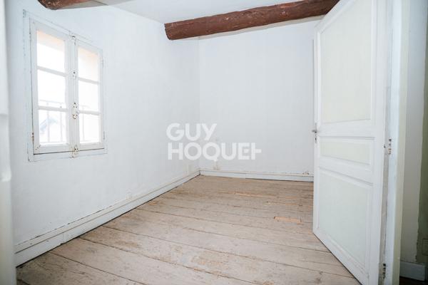 Lot de 2 maisons de ville - Idéal investisseur