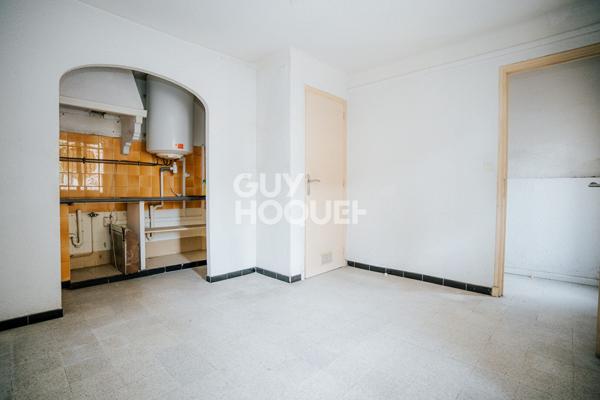 Lot de 2 maisons de ville - Idéal investisseur