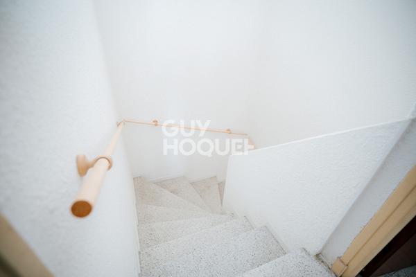 Lot de 2 maisons de ville - Idéal investisseur