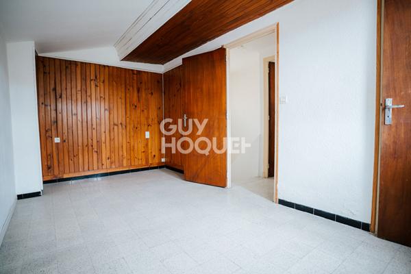 Lot de 2 maisons de ville - Idéal investisseur