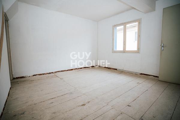 Lot de 2 maisons de ville - Idéal investisseur