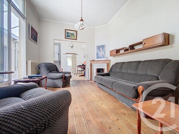 Maison à vendre  6 pièces - 147,50 m2 ROCHEFORT - 17