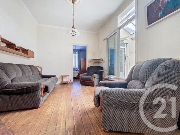 Maison à vendre  6 pièces - 147,50 m2 ROCHEFORT - 17