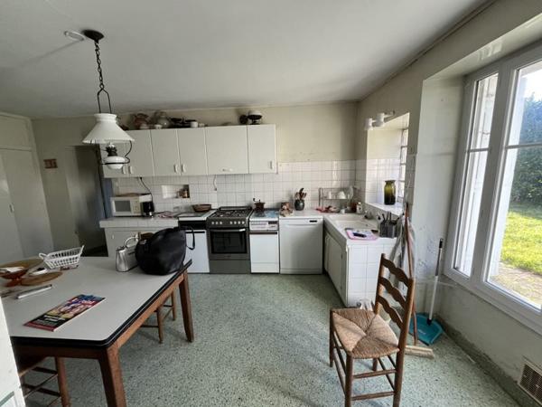 Maison à vendre |  Saint-Martin-lès-Melle |  9 pièces | 333 m²