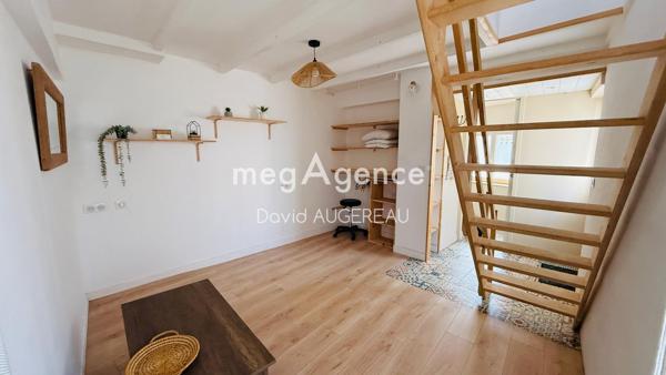 Maison à L' ILE-D'YEU, 85350 - 2 pièces 43m²