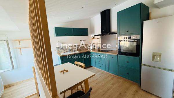 Maison à L' ILE-D'YEU, 85350 - 2 pièces 43m²