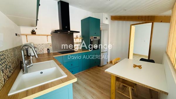 Maison à L' ILE-D'YEU, 85350 - 2 pièces 43m²