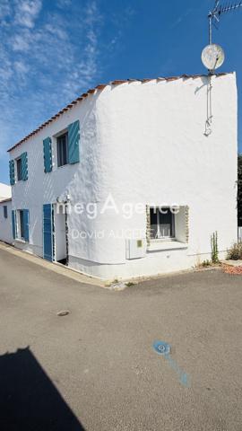 Maison à L' ILE-D'YEU, 85350 - 2 pièces 43m²