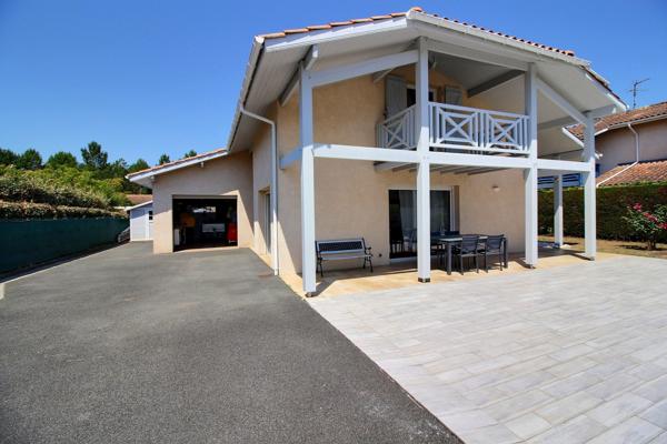 Maison dans Angresse