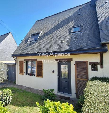 Maison à SAINT-MALO, 35400 - 4 pièces 80m²