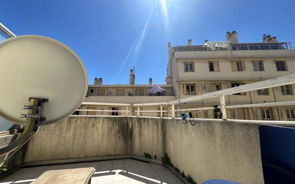 Appartement à vendre    1 pièce • 19,34 m2 Nice