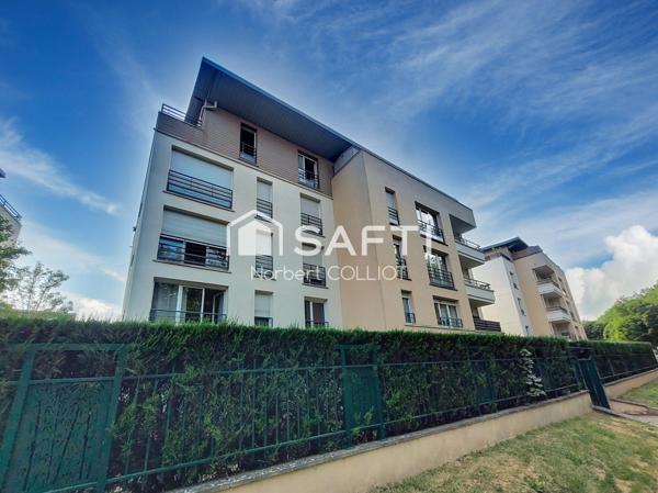 Appartement T2 dans résidence de standing de 2010