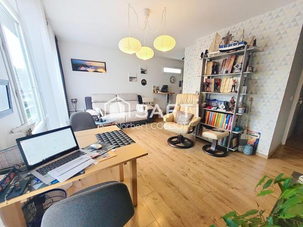 Appartement T2 dans résidence de standing de 2010