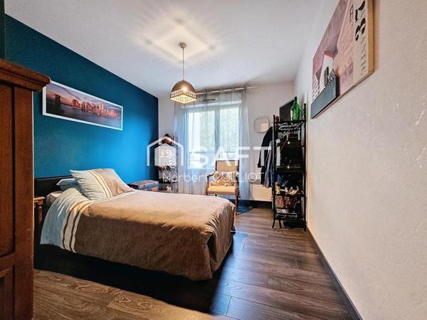 Appartement T2 dans résidence de standing de 2010