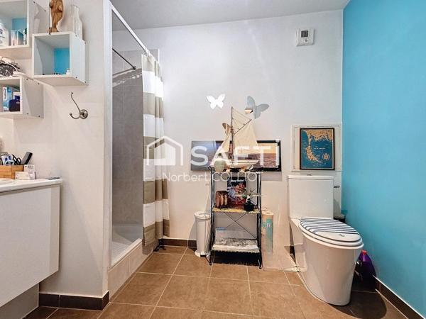 Appartement T2 dans résidence de standing de 2010