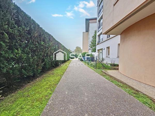 Appartement T2 dans résidence de standing de 2010