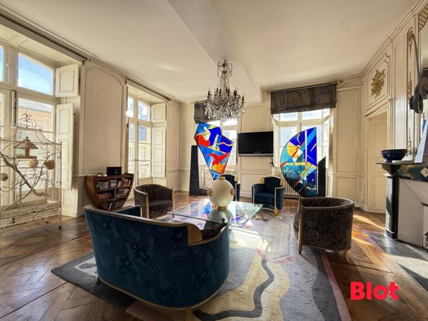 Appartement 4 pièce(s)