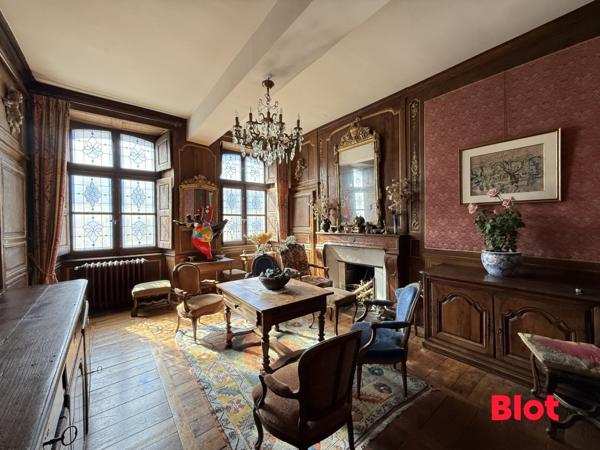 Appartement 4 pièce(s)