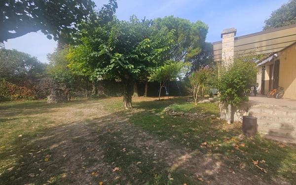 Maison à vendre    4 pièces •  Le Cailar